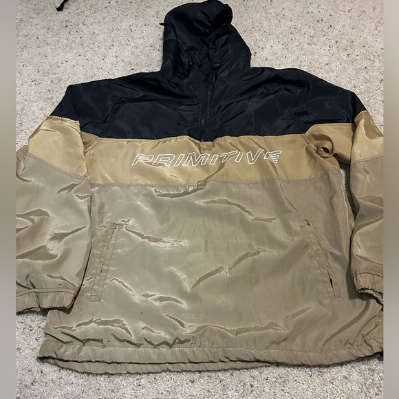 Primitive Other - Men’s primitive windbreaker